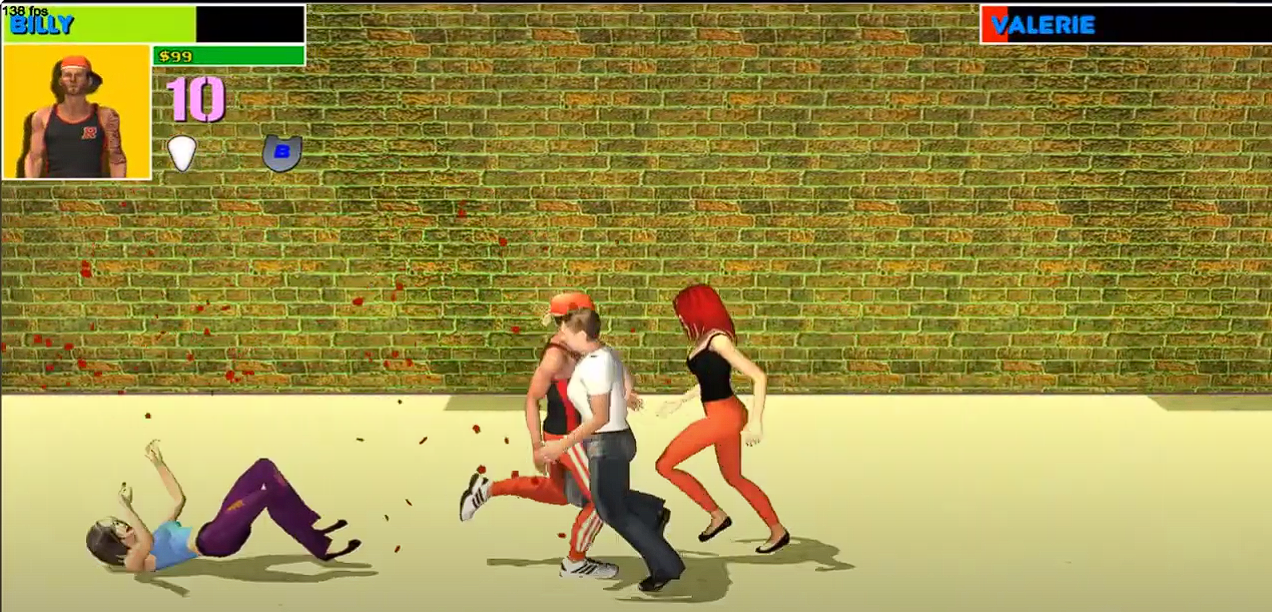 Dirty Fighter: Hollow Point City